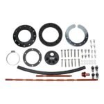 Soporte universal para bomba de tanque DeatschWerks (sin bomba)