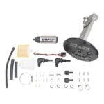 Módulo de bomba de combustible DeatschWerks Serie X1 con DW200 para Nissan 1989-1993