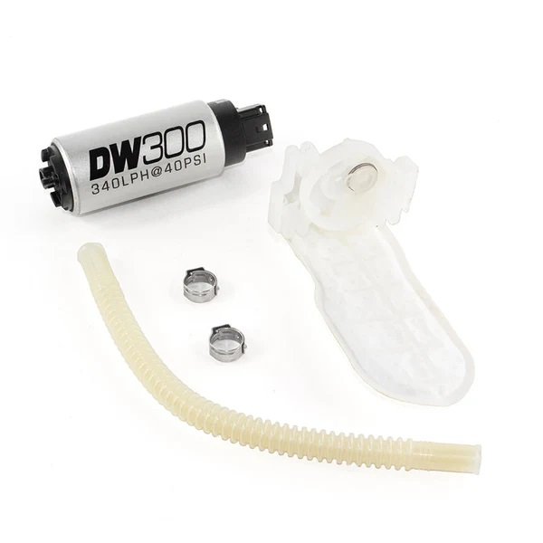 9-301-1038 Bomba de combustible interna DeatschWerks de 340 l/h con kit de instalación para Cadillac CTS-V - Imagen 1