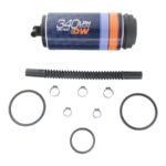 Bomba de combustible DeatschWerks para depósito con kit de instalación para VW y Audi 1.8T