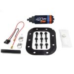 Bomba de combustible interna DeatschWerks de 420 l/h con kit de instalación para Chevrolet Corvette 84-85