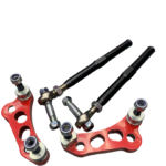 ADAPTADORES KIT ANGULO DE GIRO + ROTULAS DIRECCION UNIBALL BMW E36 E46