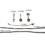 Arnés de mamparo interno universal triple para bomba Walbro GSS342 de Radium Engineering
