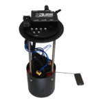 Módulo X3 con kit de tuberías DW400s PTFE 8AN de DeatschWerks para camiones GM 2005-2018 - Imagen 2