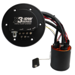 Módulo X3 con kit de tuberías de PTFE DW430c de DeatschWerks para Ford Mustang 1998-2004 - Imagen 2