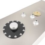 Depósito de combustible de 60 L FMIC.EU con sensor de nivel de combustible