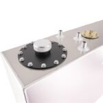 Depósito de combustible de 70 L FMIC.EU con sensor de nivel de combustible - Imagen 2