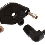 Kit de bloqueo del cuello de llenado FCST de 6 pernos de Radium Engineering