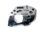 Tapa de válvulas RTMG Performance para motores EA113 2.0 TFSI, color plata. - Imagen 2