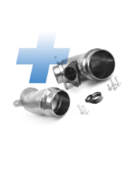 MMX Intake Kit Turbo Inlet Elbows Intake Pipe Set Cotton Panel Filter for BMW M2 2023+ M3 M4 2021+ - Imagen 3