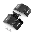 Par de protectores térmicos para el eje de transmisión MMX para BMW G8x M2 2023+ M3 M4 2021+