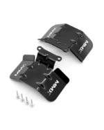 Par de protectores térmicos para el eje de transmisión MMX para BMW G8x M2 2023+ M3 M4 2021+