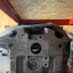 Head Drain Adapter MZR Garage for Nissan Skyline Stagea RB20 RB25 RB26