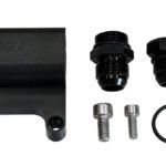 Head Dual Drain Adapter MZR Garage for Nissan Skuline Stagea RB20 RB25 RB26