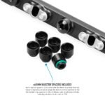 Riel de combustible Nuke Performance para BMW M20 de 6 cilindros - Imagen 6