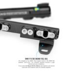 Riel de combustible Nuke Performance para BMW 10 cilindros S85 - Imagen 2