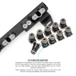 Riel de combustible Nuke Performance para BMW 10 cilindros S85 - Imagen 6
