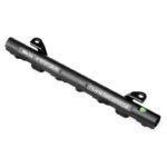 Riel de combustible Nuke Performance para motor Volvo de 4 cilindros blanco - Imagen 4
