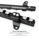 Riel de combustible Nuke Performance para motor Volvo de 6 cilindros blanco 960/S90/V90 - Imagen 5