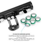 Riel de combustible Nuke Performance para Toyota 6 cilindros 2JZ-GTE - Imagen 4