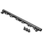 Riel de combustible Nuke Performance para Audi A3 TT, VW R32, Beetle, Touareg, 6 cilindros, 3.2L VR6 V24 - Imagen 4