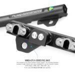 Riel de combustible Nuke Performance para motores Honda de 4 cilindros serie K - Imagen 6