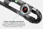 Riel de combustible Nuke Performance sin soportes para Mercedes 6 cilindros M104 - Imagen 3