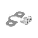Clips de seguridad para inyectores Nuke Performance para riel de combustible de 5 cilindros