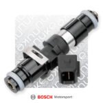 Inyector Bosch Nuke Performance 980cc 65mm EV14L, 4 unidades, flujo calibrado. - Imagen 2