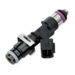 Adaptador de inyector Nuke Performance de 14 mm corto con filtro