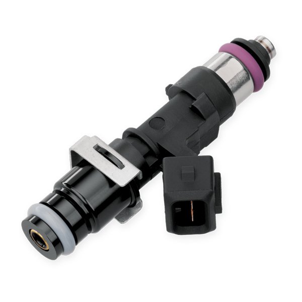 NP-135-01-101-1 Adaptador de inyector Nuke Performance de 14 mm corto con filtro - Imagen 1