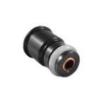 Adaptador de inyector Nuke Performance de 14 mm corto con filtro - Imagen 2