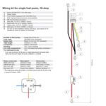 Kit de cableado Nuke Performance para bomba de combustible individual con conexión a batería de 30 amperios - Imagen 3