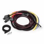 Kit de cableado Nuke Performance para bombas de combustible dobles con conexión de batería de 30 amperios