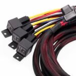 Kit de cableado Nuke Performance para conexión de batería de 30 amperios con bombas de combustible triples - Imagen 4