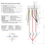Kit de cableado Nuke Performance para conexión de batería de 30 amperios con bombas de combustible triples - Imagen 3