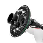 Soporte para bomba de combustible Nuke Performance para Volvo 740 940 - Imagen 2