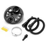 Soporte para bomba de combustible Nuke Performance para Volvo 740 940