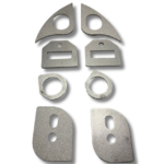 REFUERZOS CUNA DELANTERA BMW E30