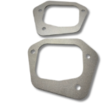 REFUERZO CHASIS SUJECCION MANGUETAS TRASERAS BMW E46