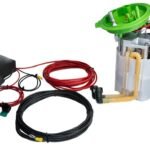 Bomba de combustible de baja presión RTMG Performance mejorada para 1.8 / 2.0 TSI EA888 Gen 3 - Bomba de serie y Walbro 525 para 850HP