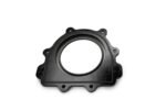Carcasa de retén de aceite de cigüeñal RTMG Performance mecanizada en aluminio para motores 1.8 y 2.0 TSI EA888, color negro. - Imagen 2
