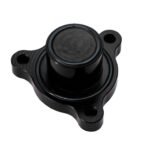 Placa de bloqueo de la válvula de descarga RTMG Performance para motores 1.8/2.0 TSI/TFSI negra
