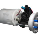 Bomba de combustible de baja presión RTMG Performance mejorada para 1.4 TSI EA111, con capacidad para hasta 600 CV.