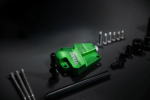 Bomba de combustible de baja presión (HPFP) mejorada RTMG Performance FWD para motores 1.8 y 2.0 TSI EA888 Gen 3 de 900 HP con bomba Walbro 450 de serie, filtro AN6 y tapa HPFP. - Imagen 2