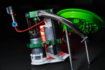 Bomba de combustible de baja presión (HPFP) mejorada RTMG Performance FWD para motores 1.8 y 2.0 TSI EA888 Gen 3 de 900 HP con bomba Walbro 450 de serie, filtro AN6 y tapa HPFP. - Imagen 8