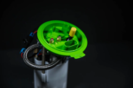 Bomba de combustible de baja presión (HPFP) mejorada RTMG Performance FWD para motores 1.8 y 2.0 TSI EA888 Gen 3 de 900 HP con bomba Walbro 450 de serie, filtro AN6 y tapa HPFP. - Imagen 3