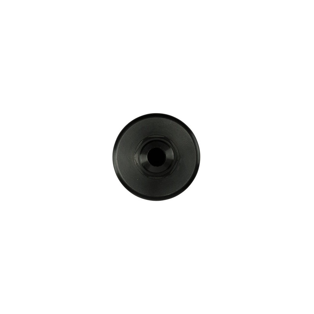 TS-0402-1134-1 Filtro de combustible en línea Turbosmart 8AN de 10 µm, color negro. - Imagen 1