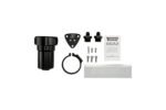 Filtro de combustible Turbosmart 6AN de 10 µm, color negro. - Imagen 3