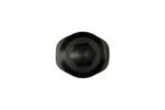 Filtro de combustible Turbosmart 8AN de 10 µm, color negro. - Imagen 3
